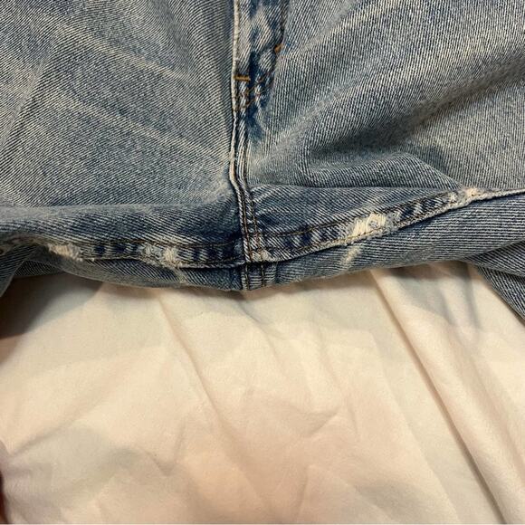 Levi’s Vintage USA 550 Relaxed Fit Tapered Leg size 12 - Picture 10 of 14